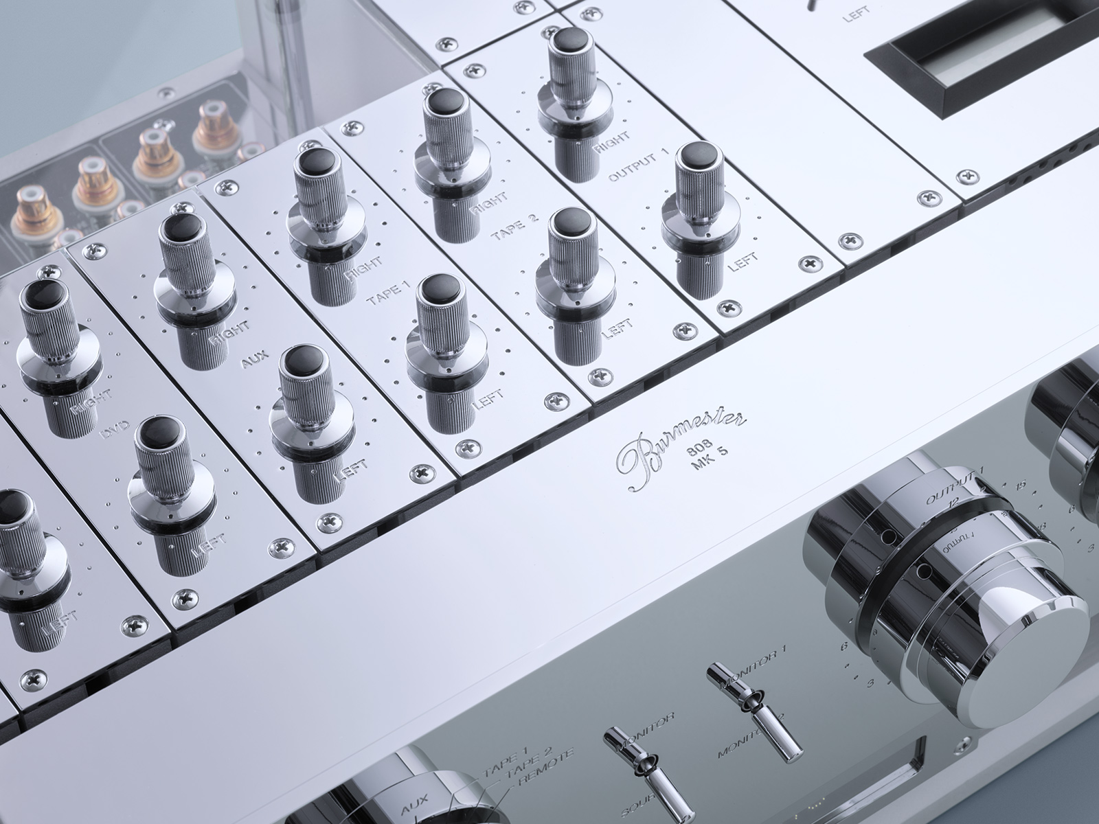 Pre - Ampli Burmester 808 MK5